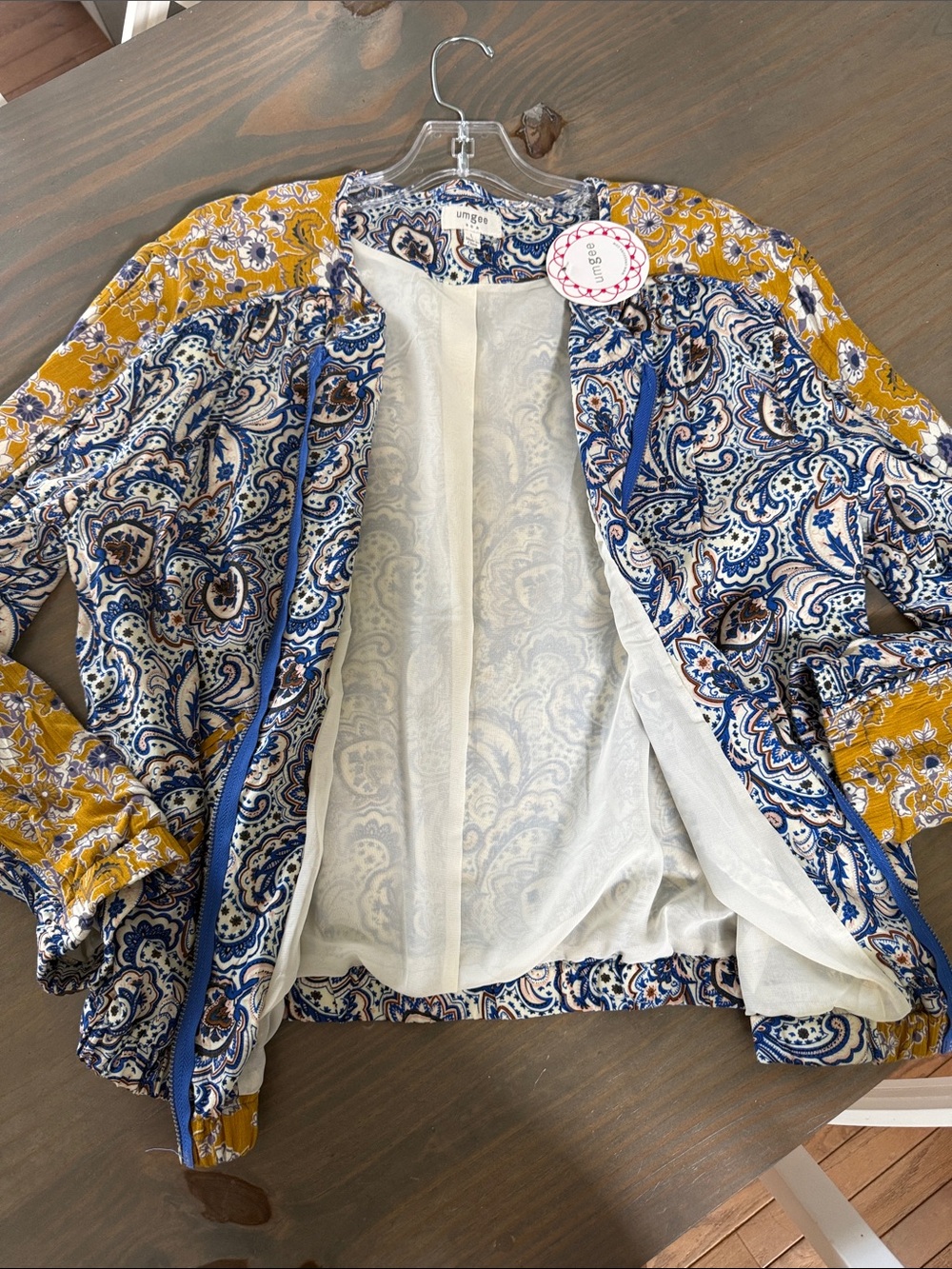Umgee jacket - Picture 6 of 7